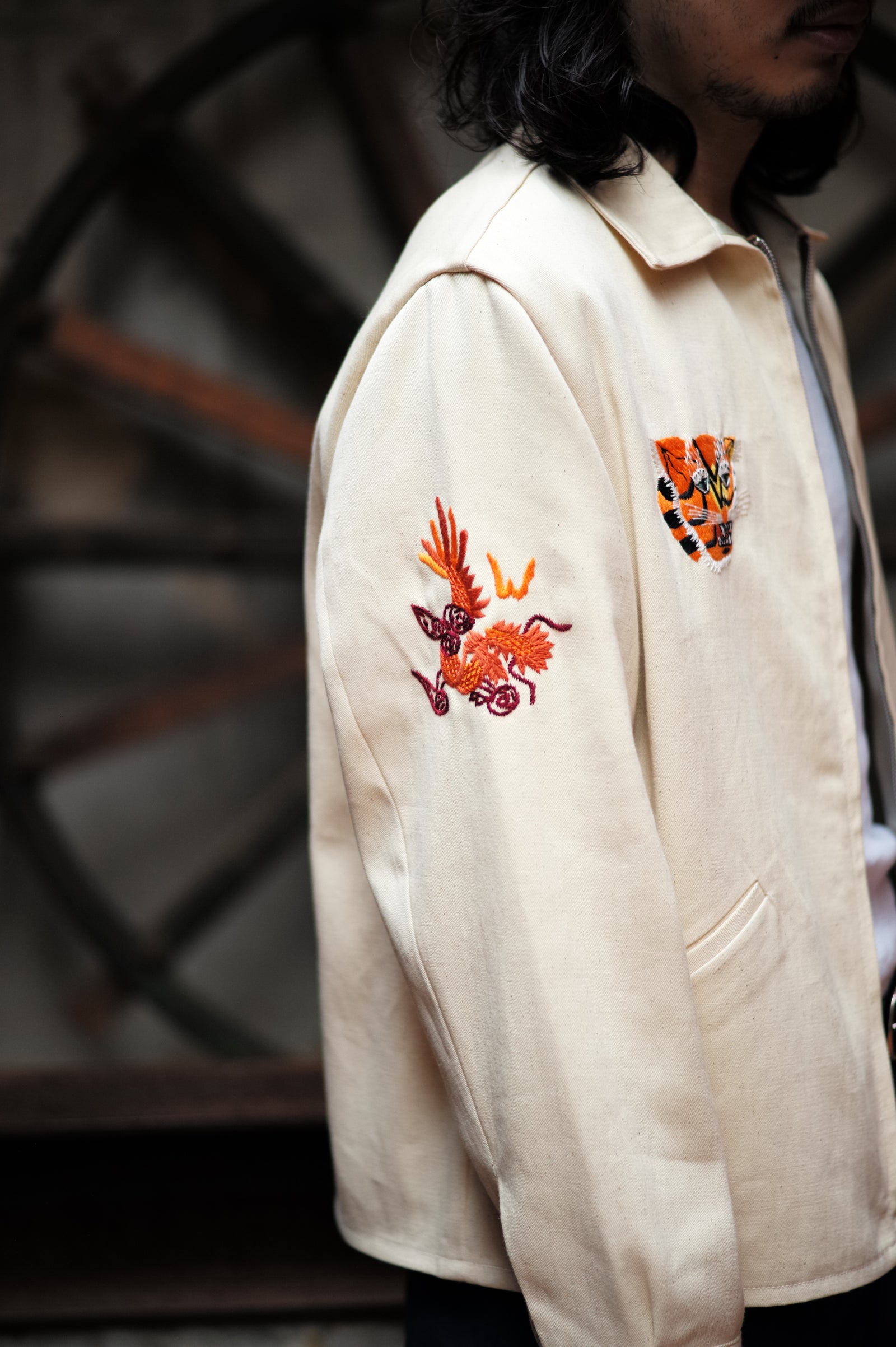 VIET-NAM JACKET / SAIGON Gallery Image 2