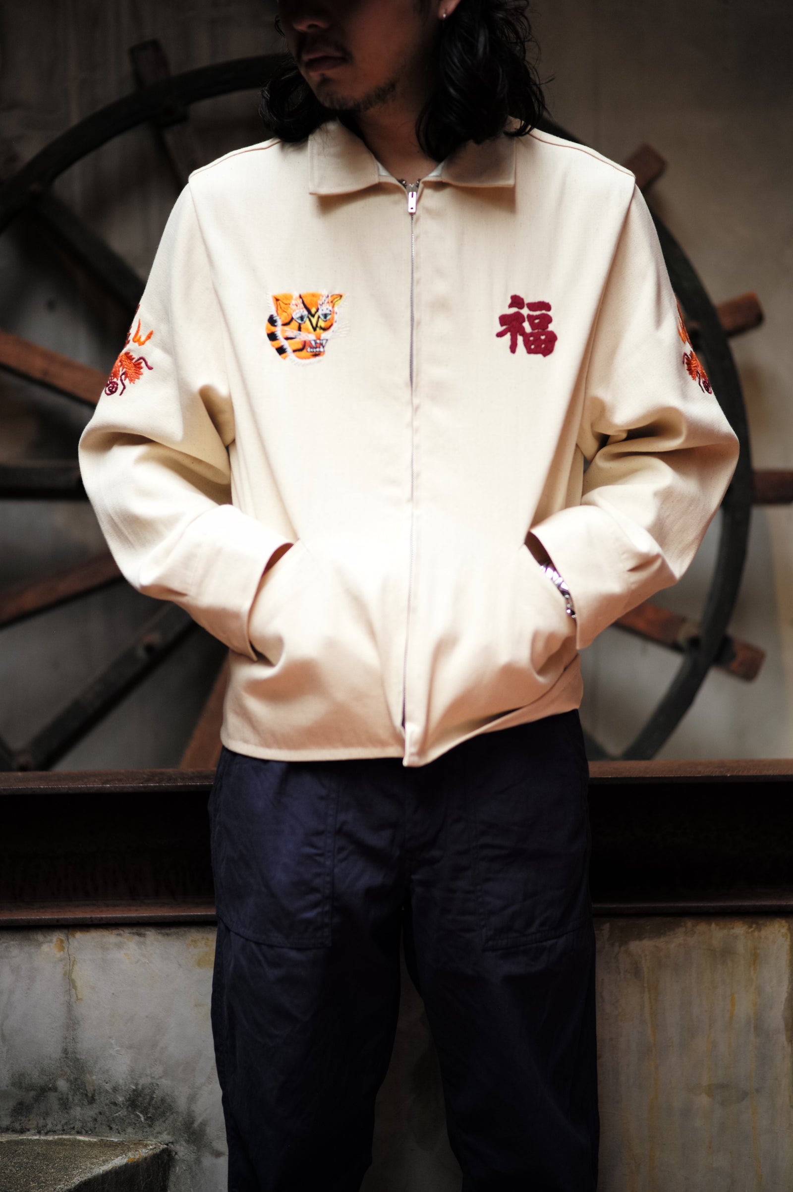 VIET-NAM JACKET / SAIGON Gallery Image