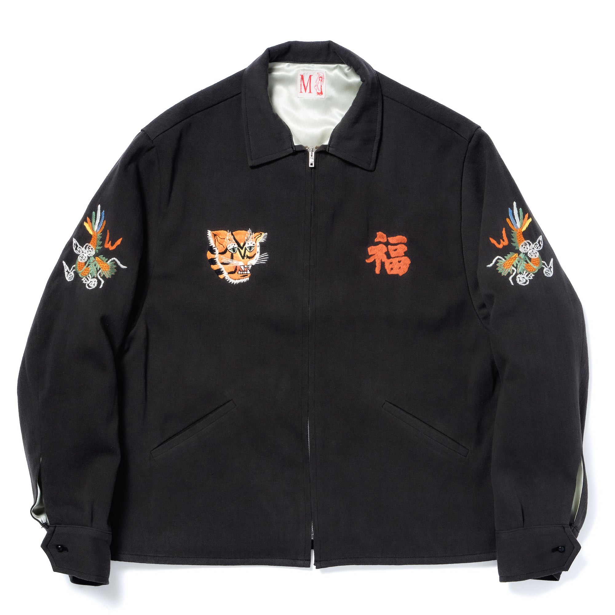 VIET-NAM JACKET / SAIGON