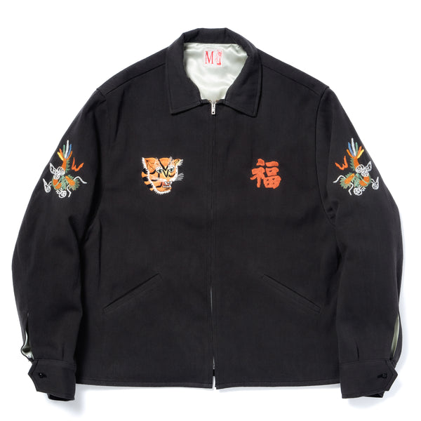 VIET-NAM JACKET / SAIGON – The Real McCoy's