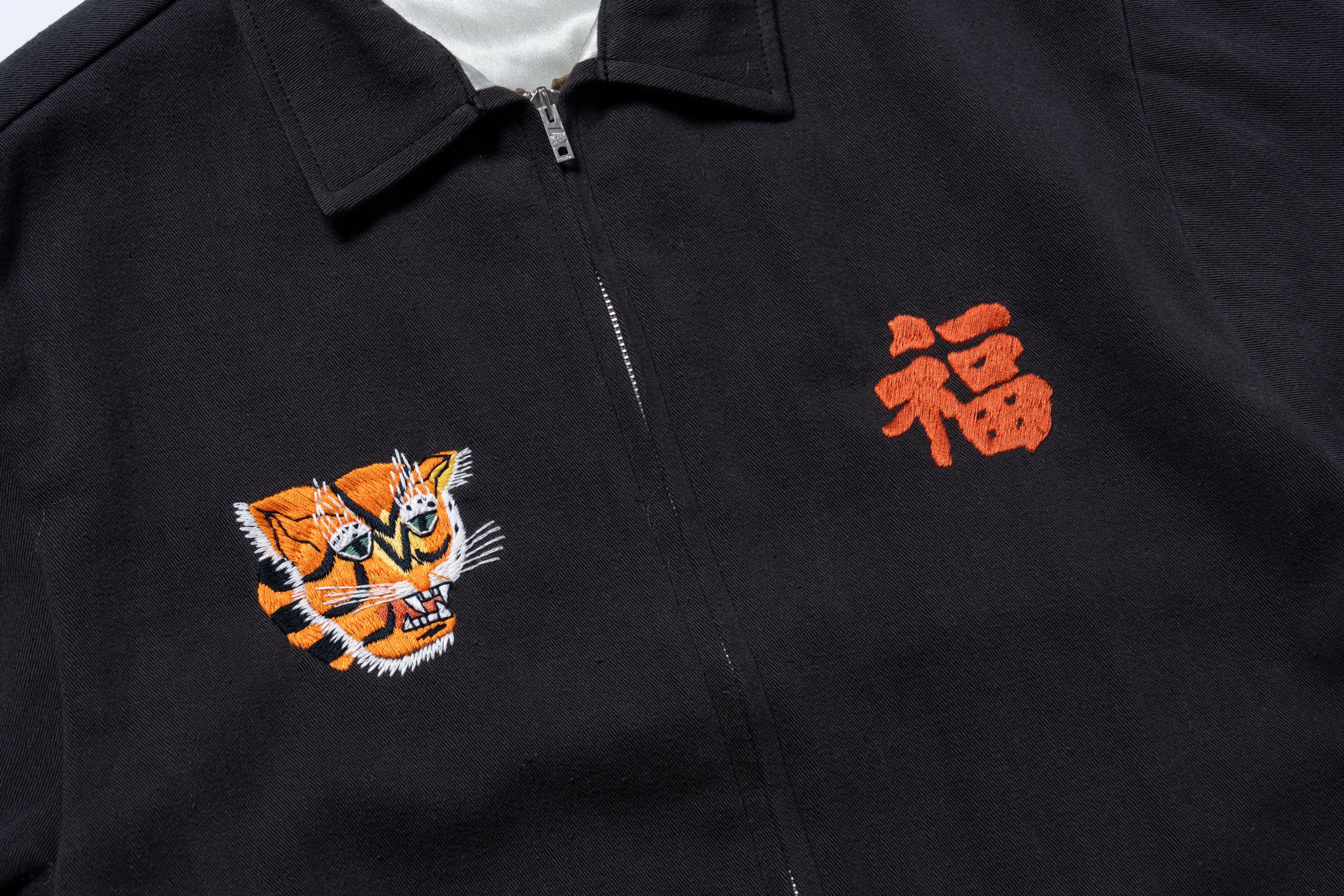 VIET-NAM JACKET / SAIGON – The Real McCoy's