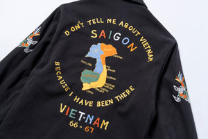 VIET-NAM JACKET / SAIGON