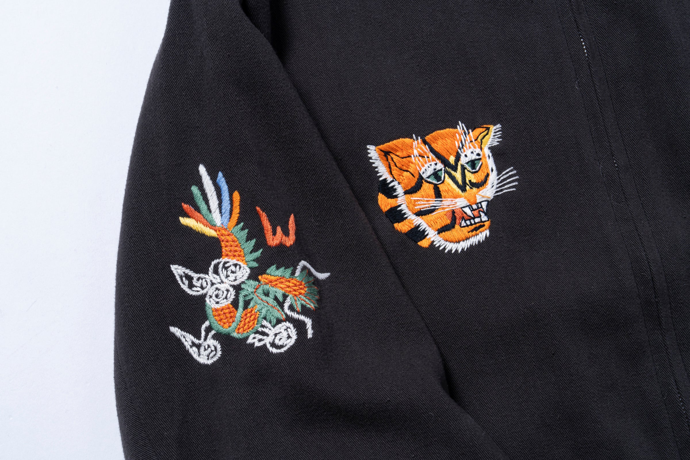 VIET-NAM JACKET / SAIGON – The Real McCoy's