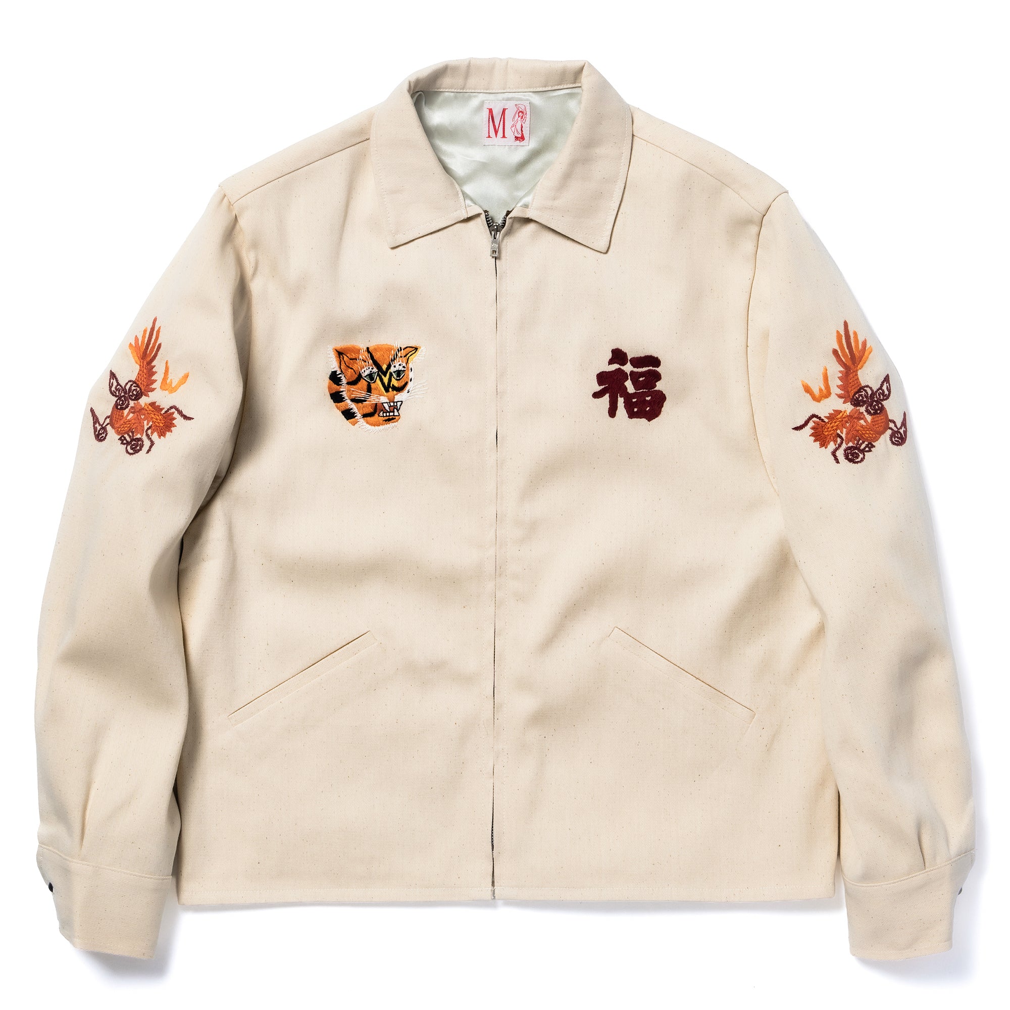 VIET-NAM JACKET / SAIGON