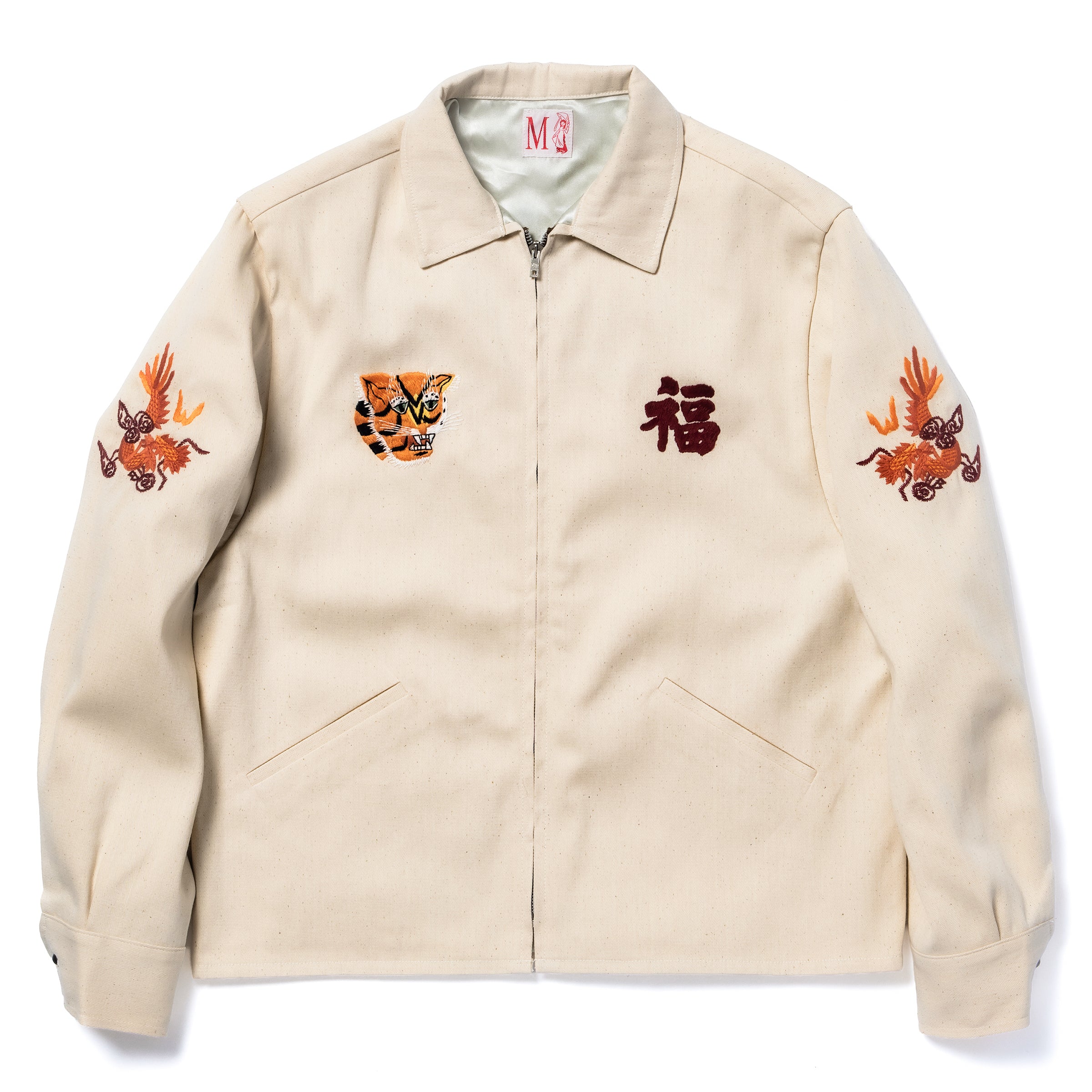 VIET-NAM JACKET / SAIGON – The Real McCoy's