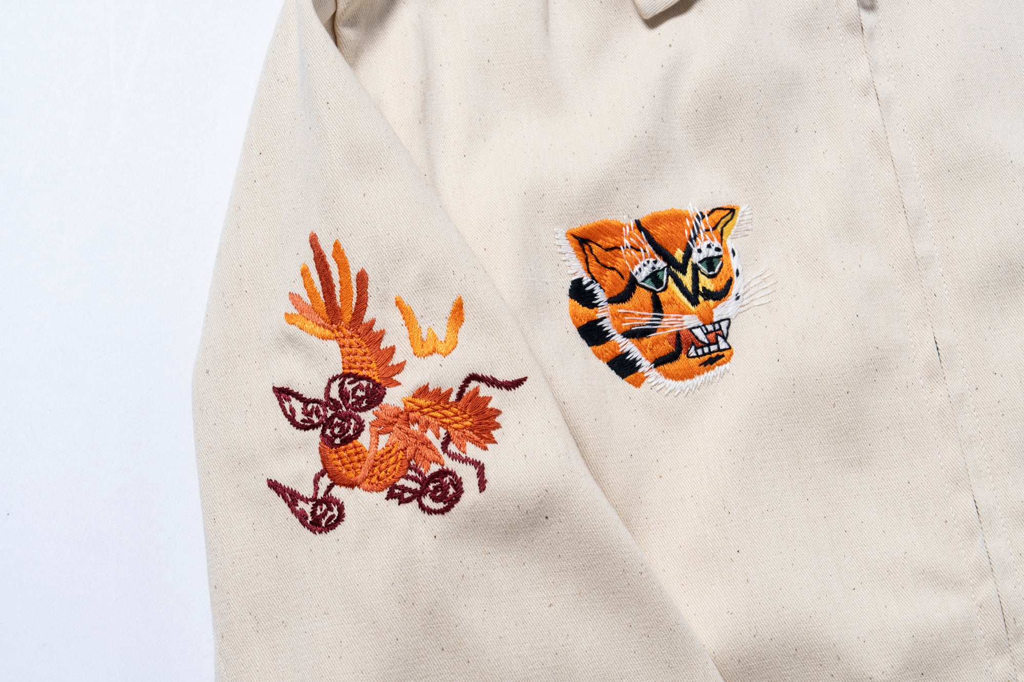 VIET-NAM JACKET / SAIGON