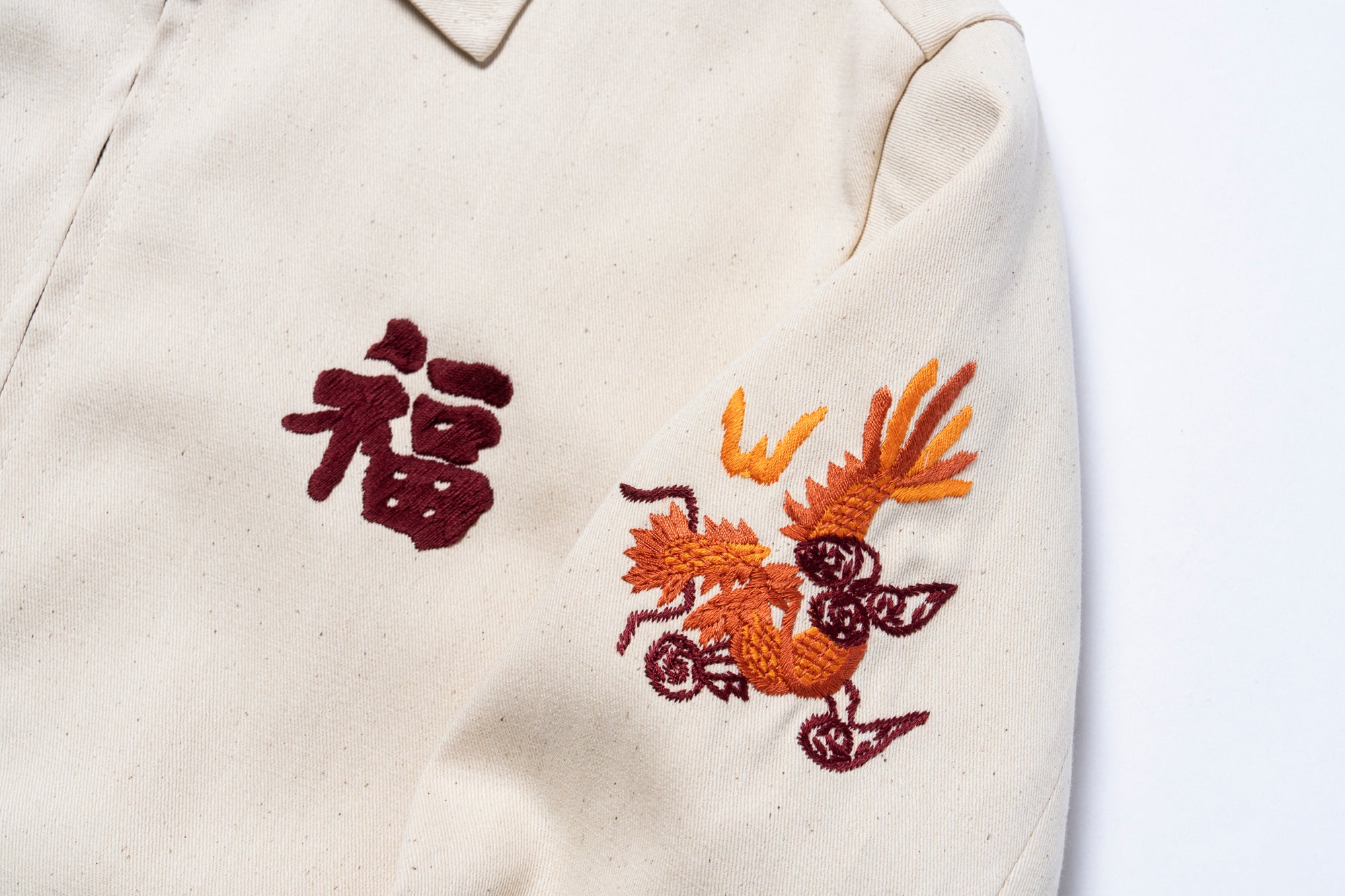 VIET-NAM JACKET / SAIGON