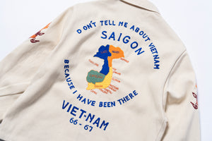 VIET-NAM JACKET / SAIGON