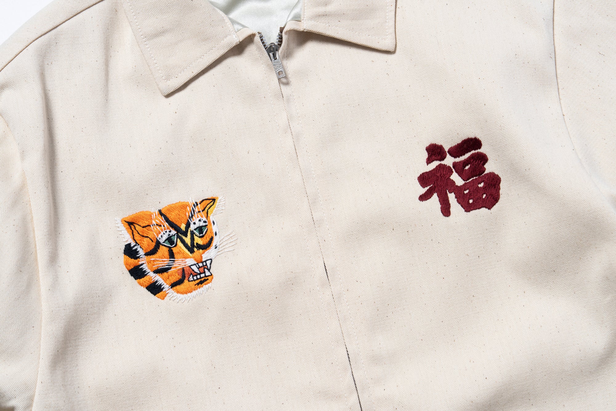 VIET-NAM JACKET / SAIGON