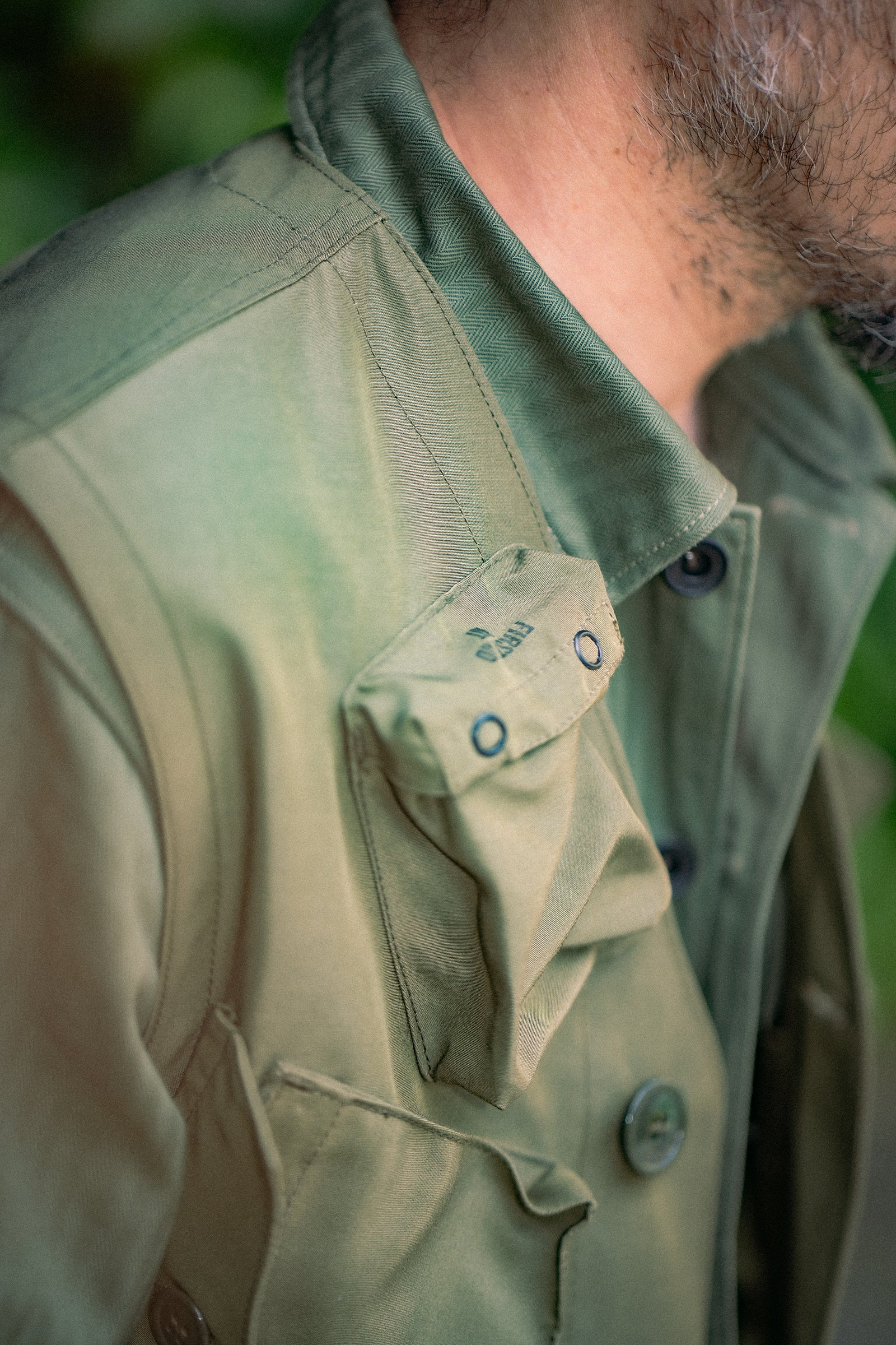 TYPE C-1 VEST, EMERGENCY SUSTENANCE Gallery Image 1