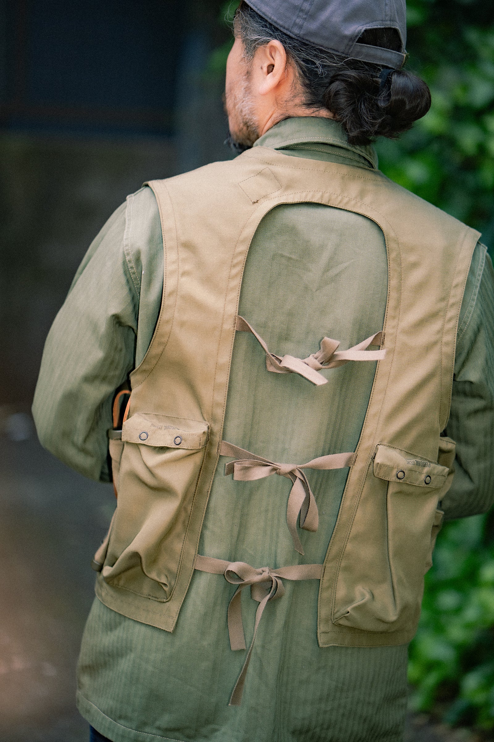 TYPE C-1 VEST, EMERGENCY SUSTENANCE Gallery Image 4