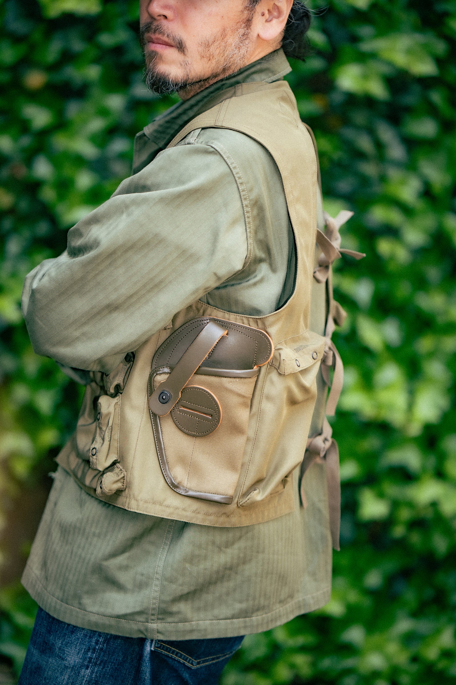 TYPE C-1 VEST, EMERGENCY SUSTENANCE Gallery Image 6