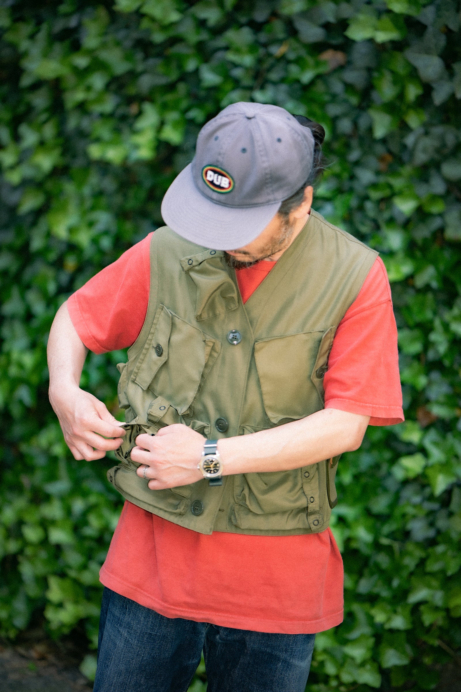 TYPE C-1 VEST, EMERGENCY SUSTENANCE Gallery Image 5