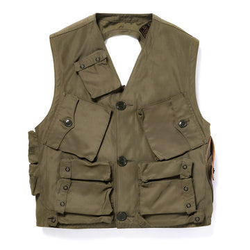 TYPE C-1 VEST, EMERGENCY SUSTENANCE