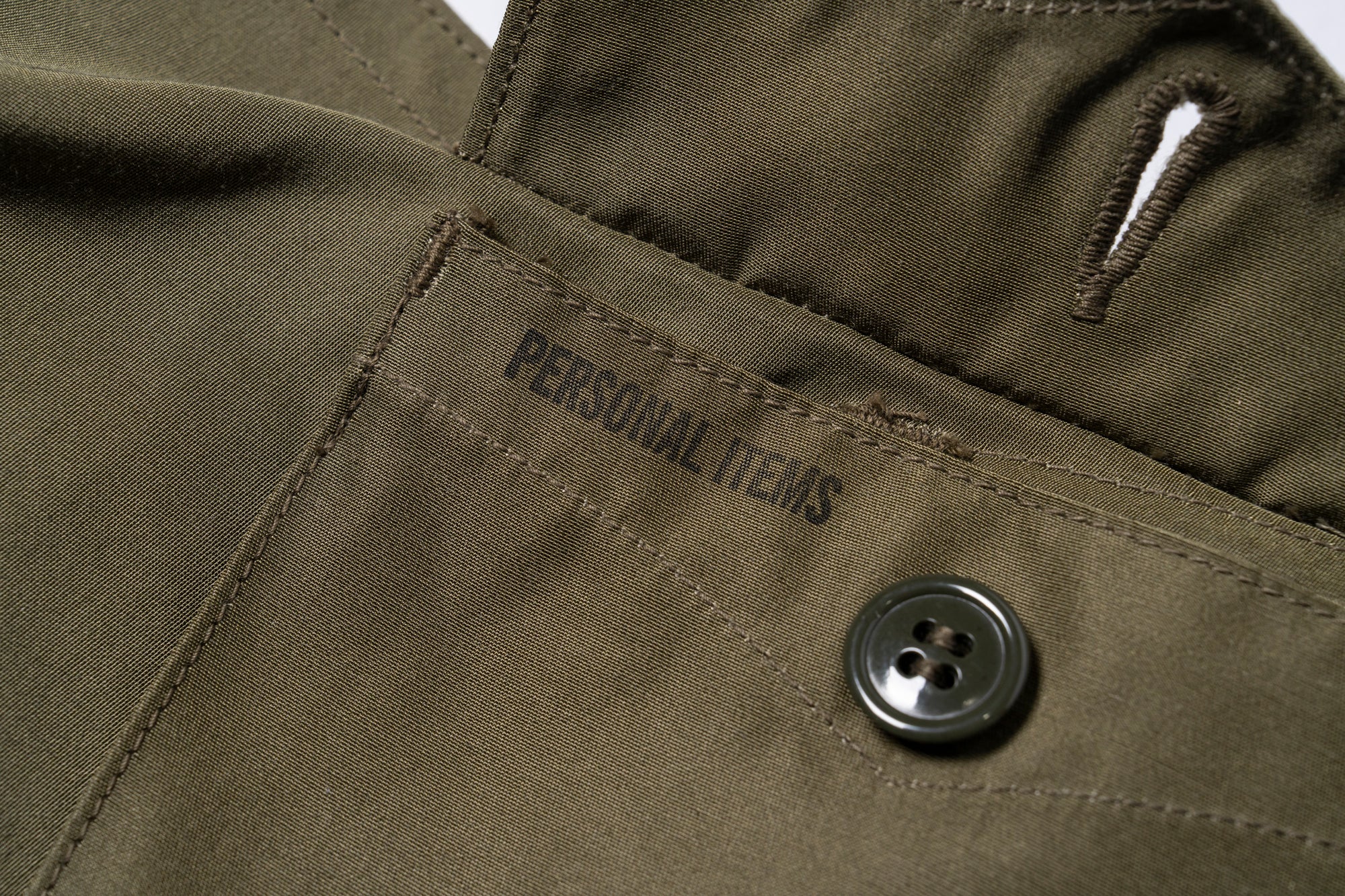 TYPE C-1 VEST, EMERGENCY SUSTENANCE