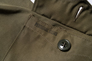 TYPE C-1 VEST, EMERGENCY SUSTENANCE