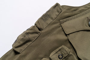TYPE C-1 VEST, EMERGENCY SUSTENANCE
