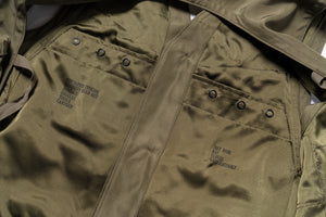 TYPE C-1 VEST, EMERGENCY SUSTENANCE
