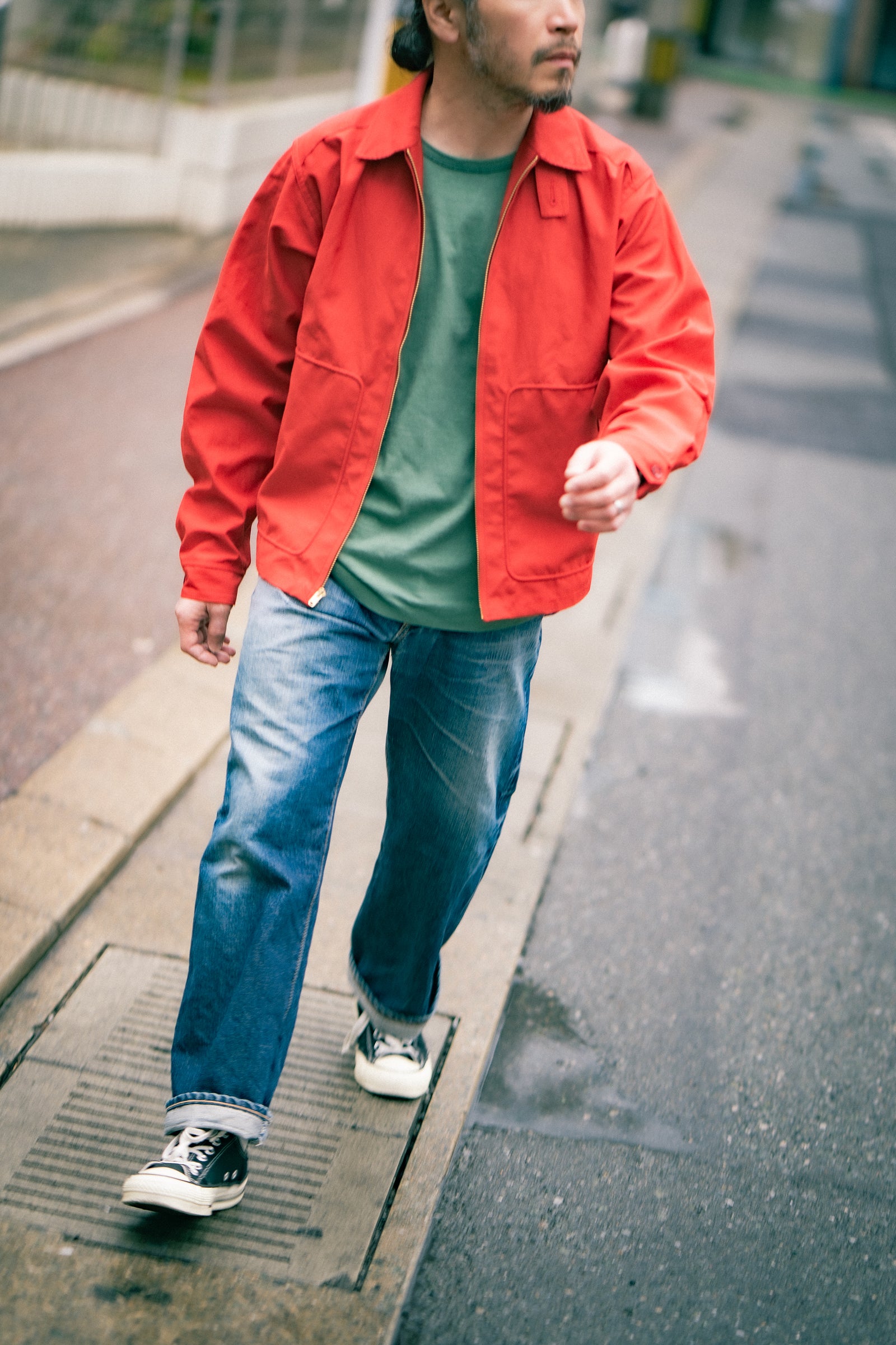 ALL-WEATHER SWING JACKET Gallery Image 3