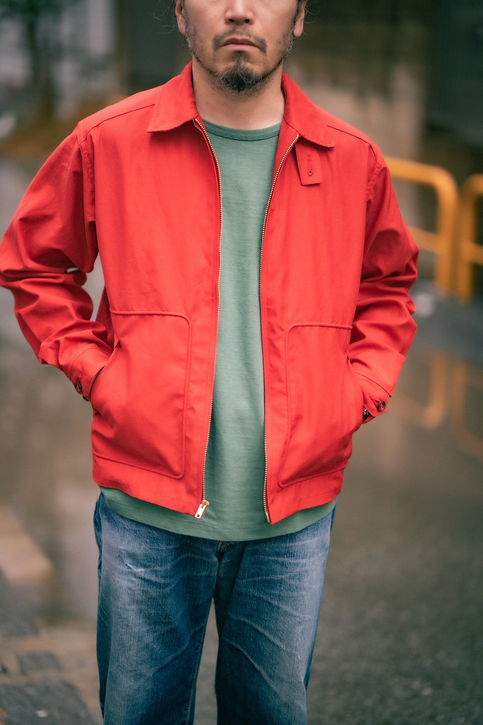 ALL-WEATHER SWING JACKET Gallery Image 7