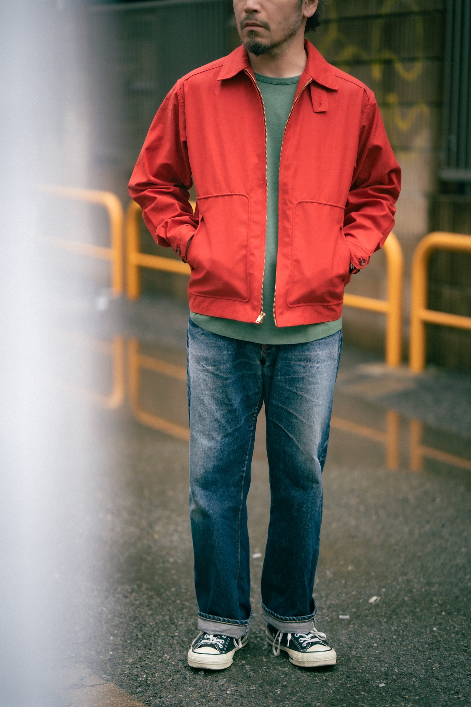 ALL-WEATHER SWING JACKET Gallery Image 8