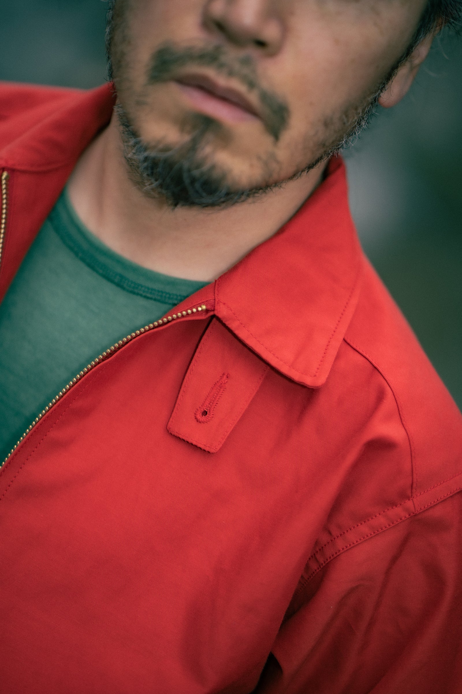 ALL-WEATHER SWING JACKET Gallery Image 10