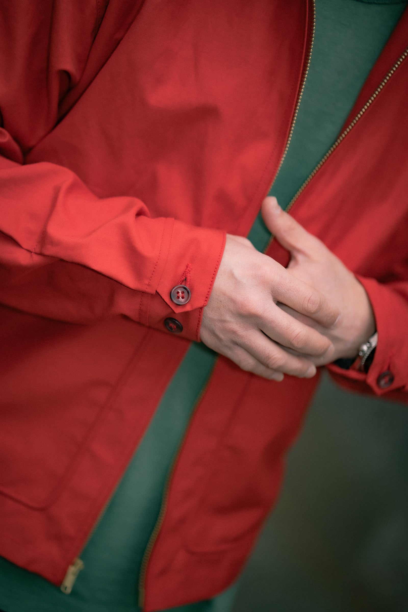 ALL-WEATHER SWING JACKET Gallery Image 5