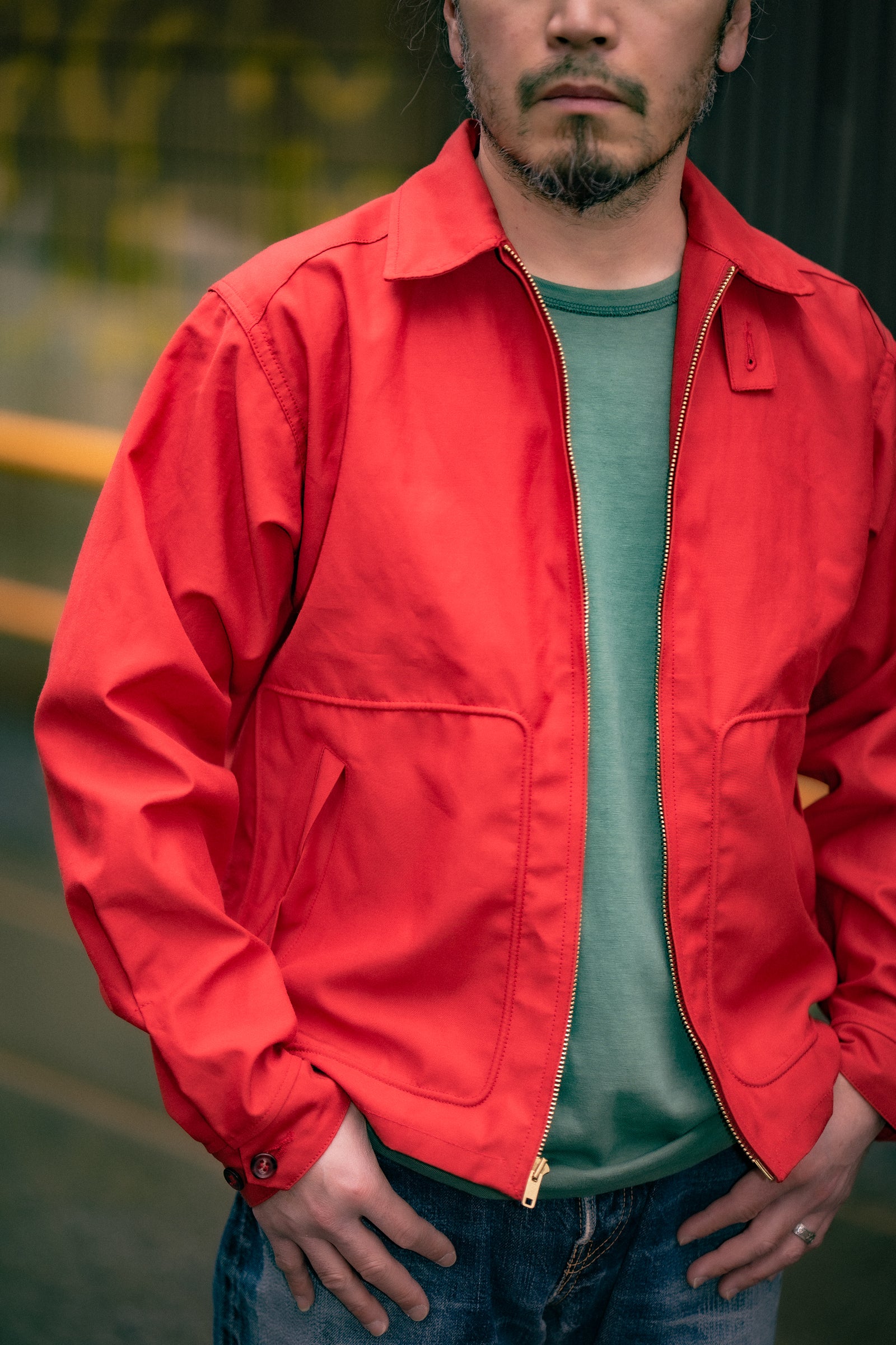 ALL-WEATHER SWING JACKET Gallery Image 13