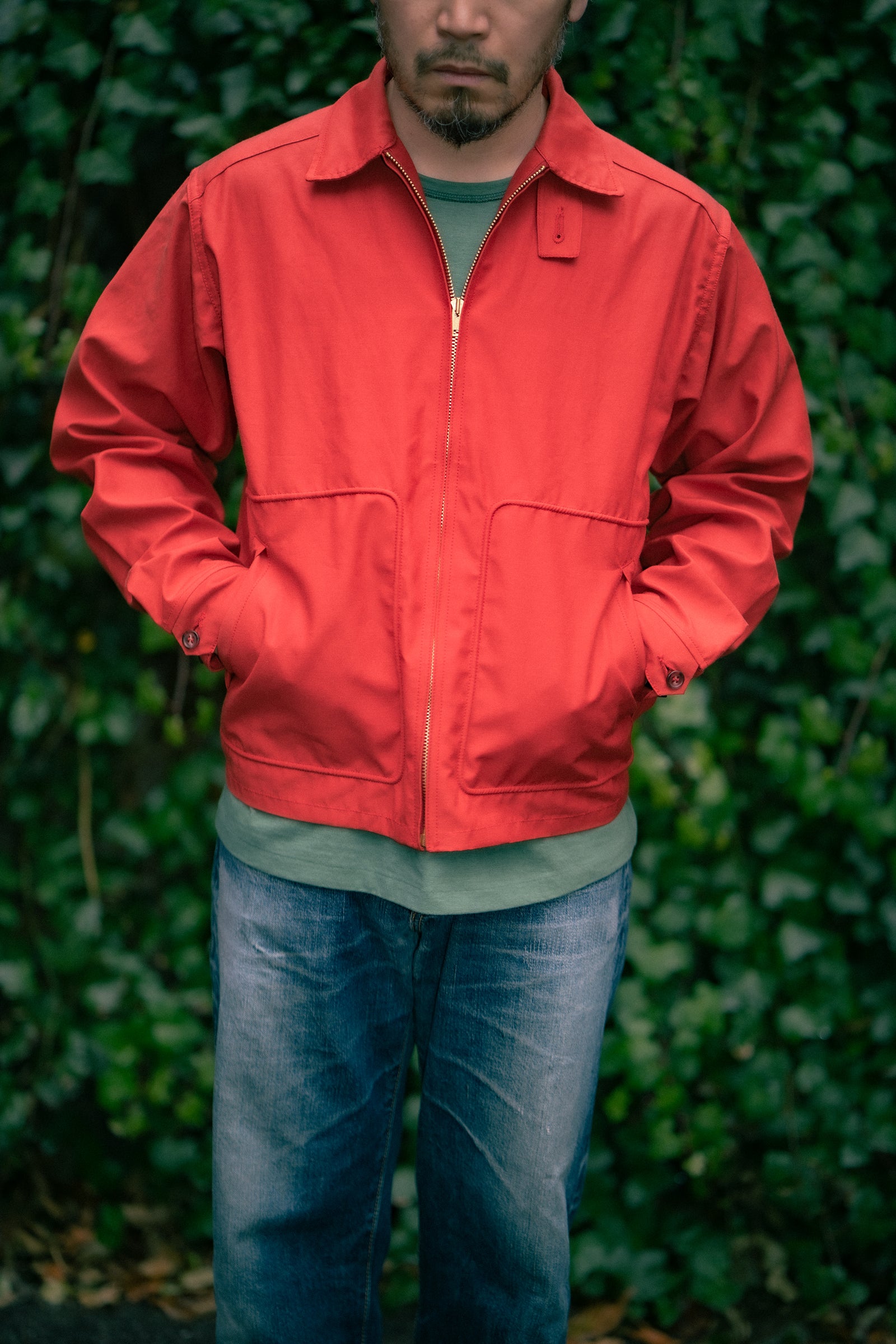 ALL-WEATHER SWING JACKET Gallery Image