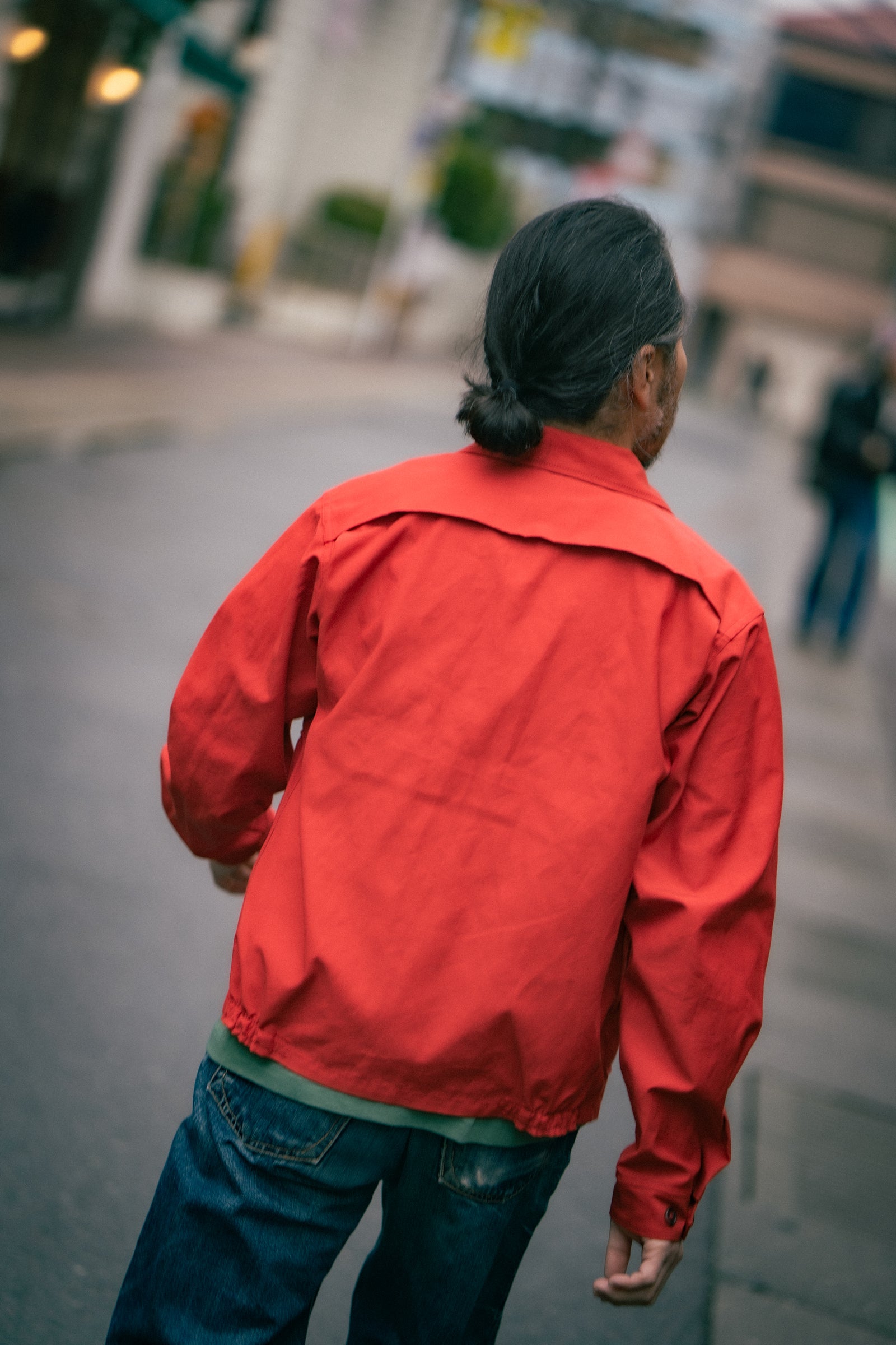 ALL-WEATHER SWING JACKET Gallery Image 2