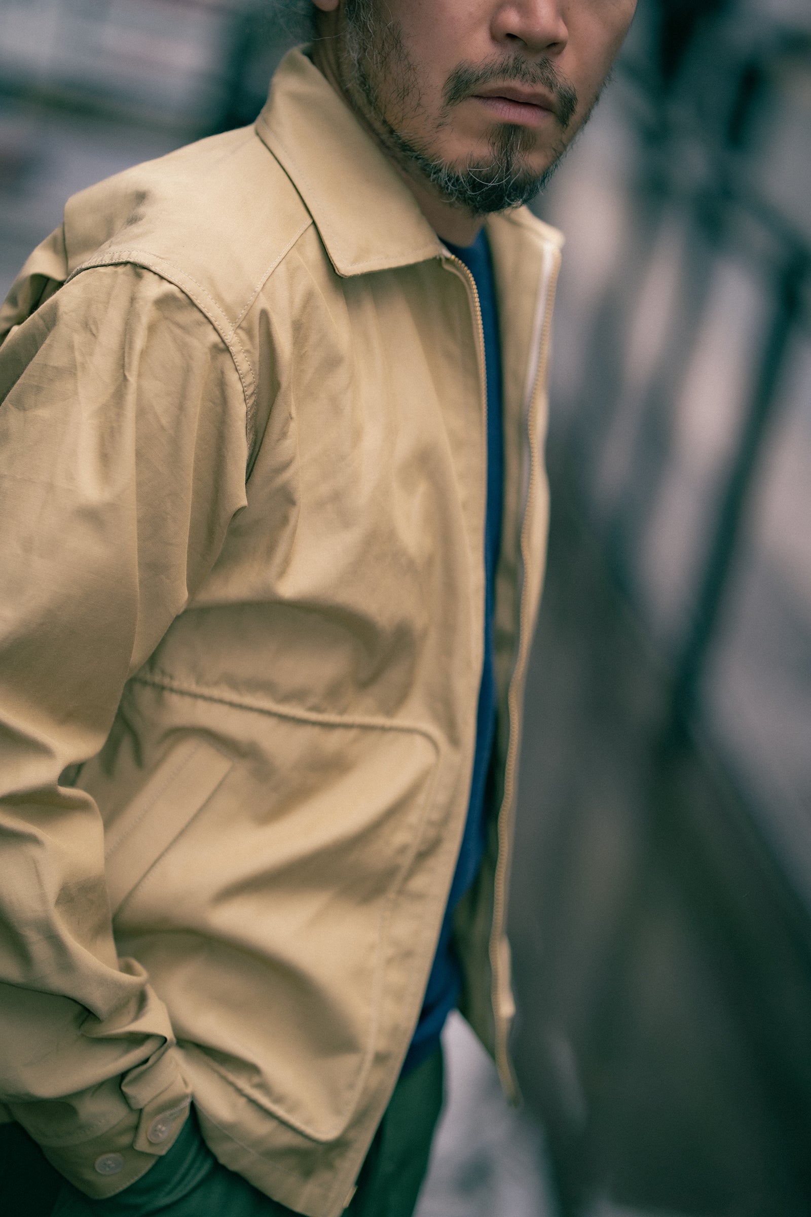 ALL-WEATHER SWING JACKET Gallery Image 2