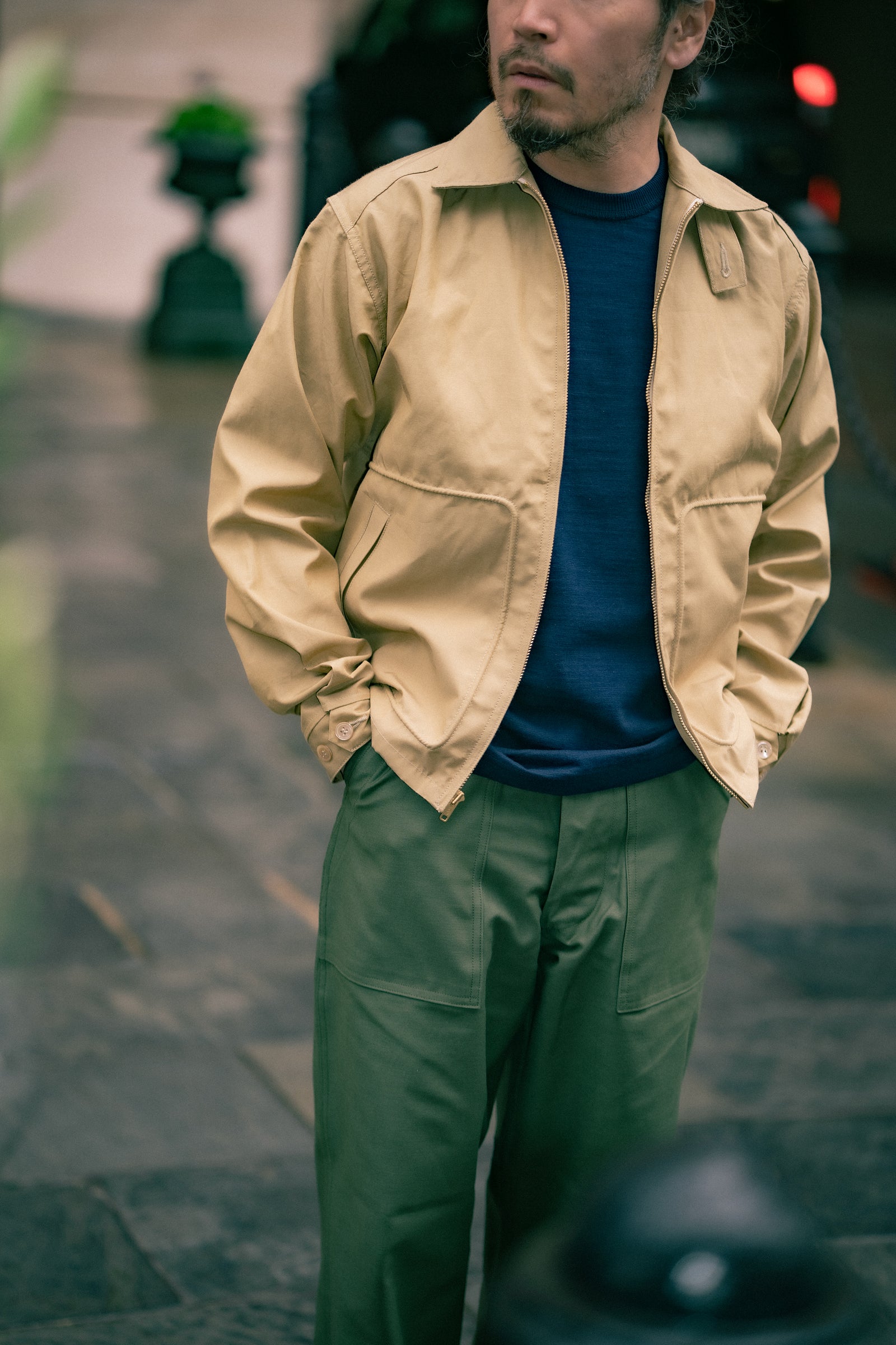 ALL-WEATHER SWING JACKET Gallery Image 10