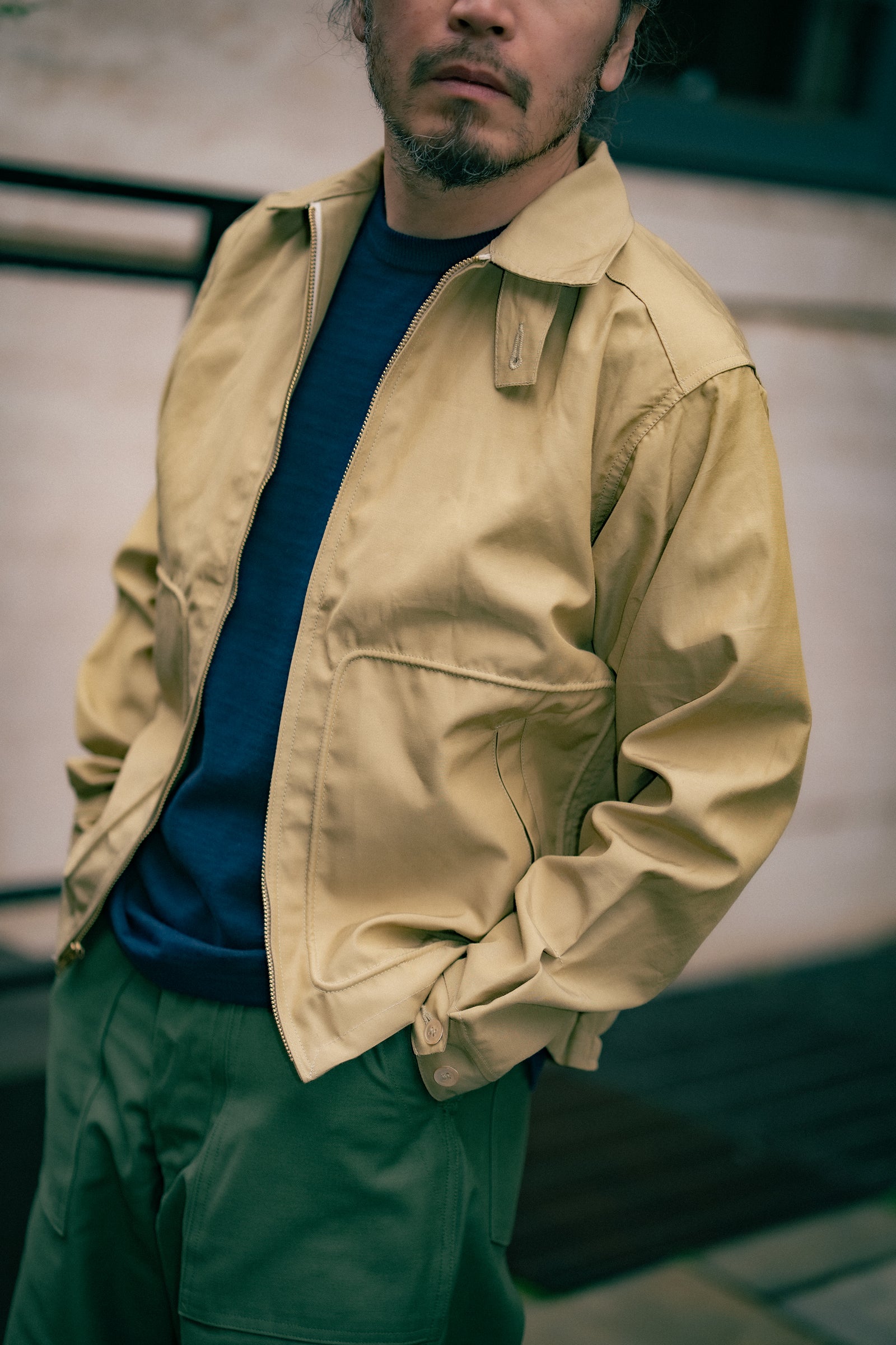 ALL-WEATHER SWING JACKET Gallery Image 5