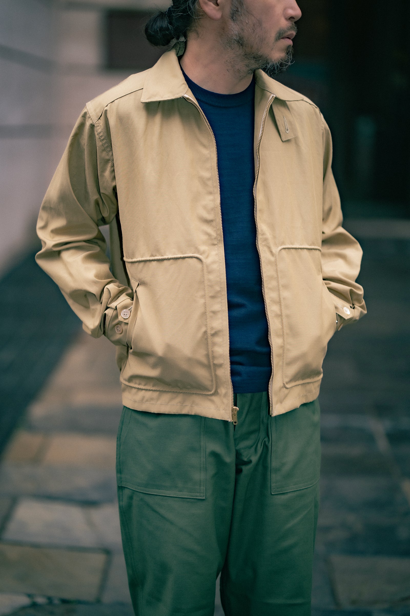 ALL-WEATHER SWING JACKET Gallery Image 6