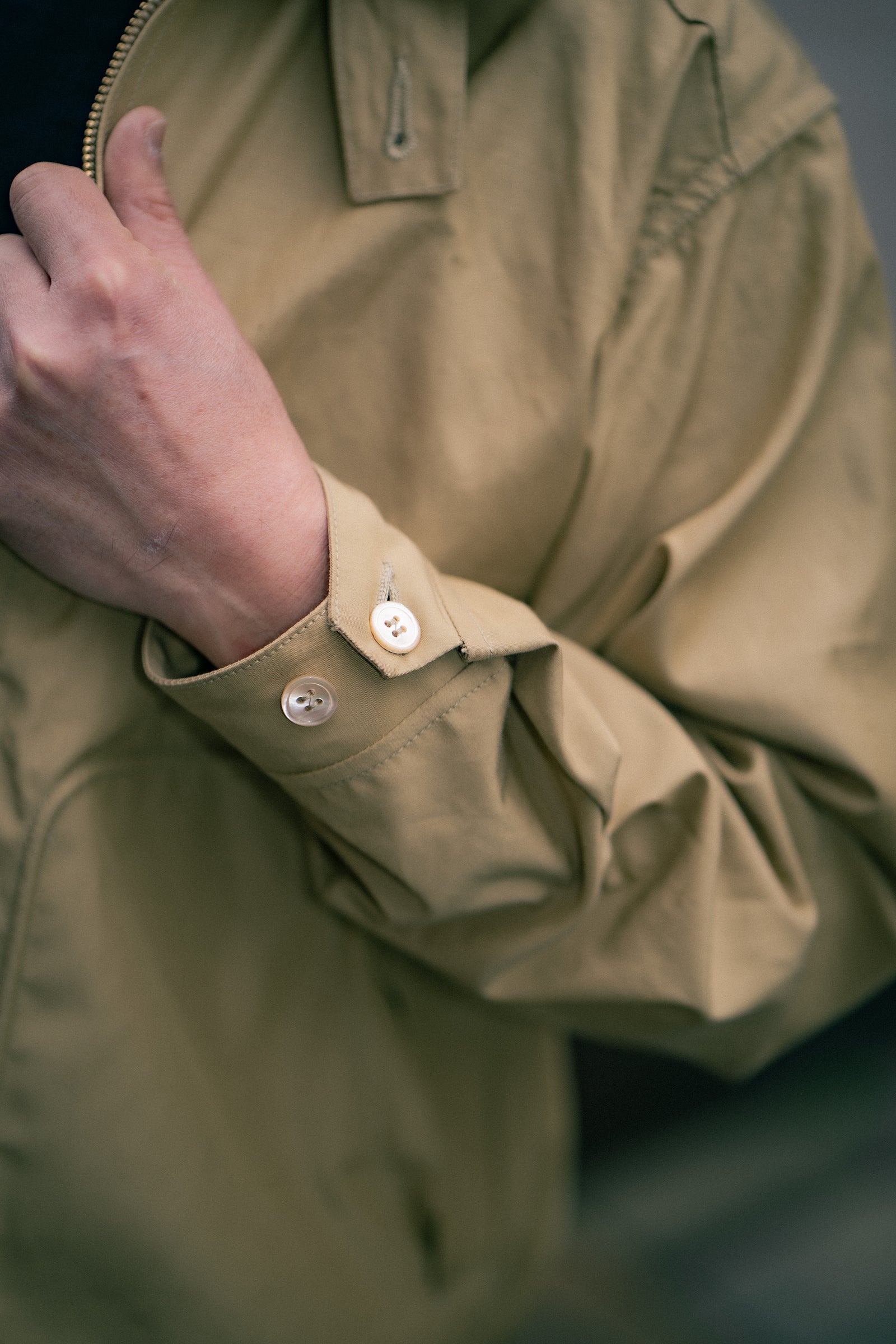 ALL-WEATHER SWING JACKET Gallery Image 3