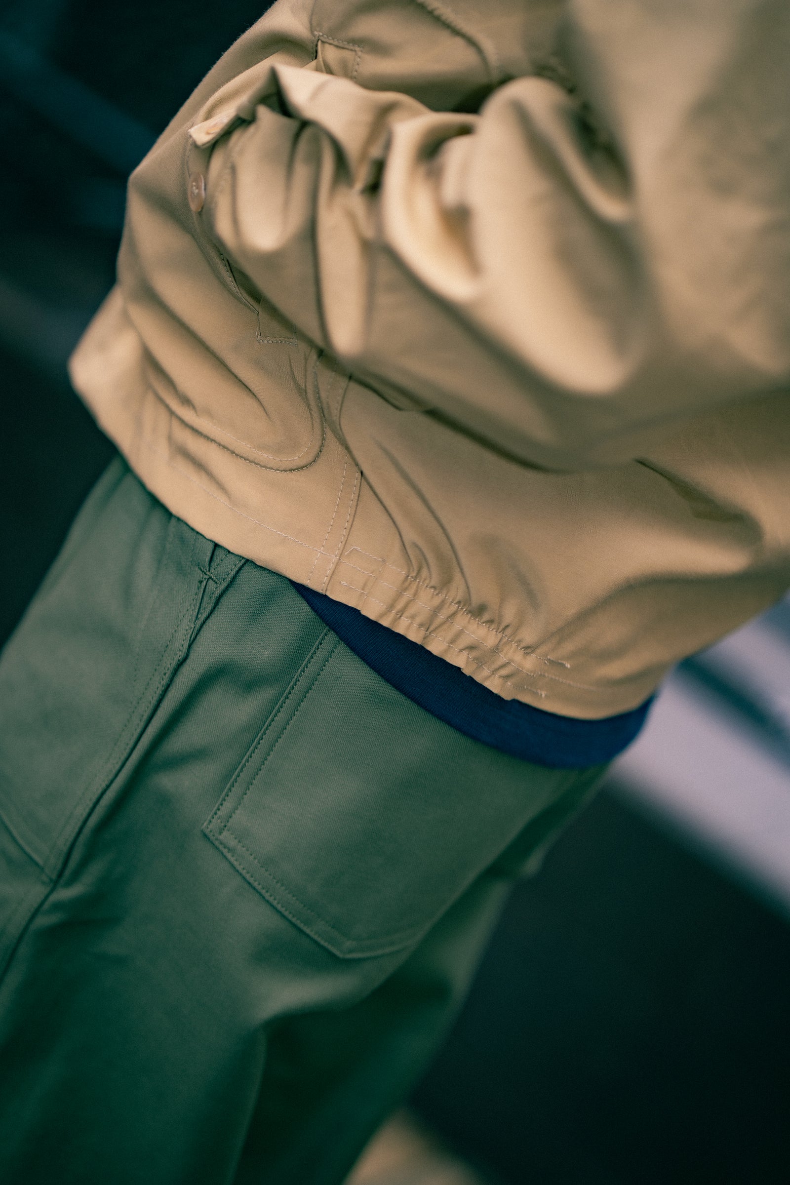 ALL-WEATHER SWING JACKET Gallery Image 7