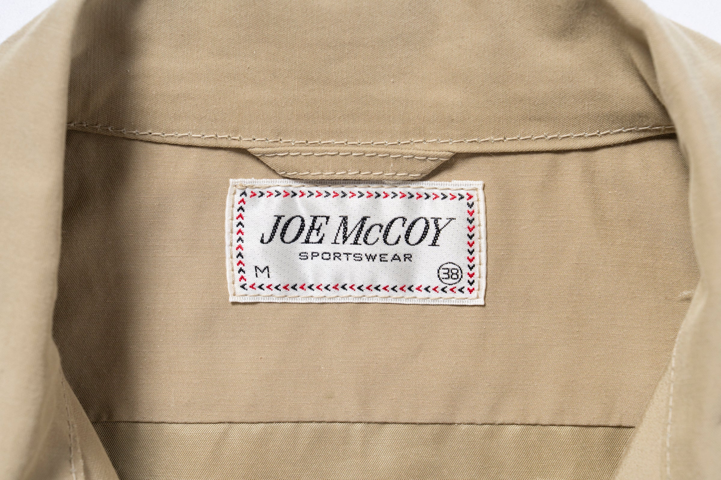 ALL-WEATHER SWING JACKET – The Real McCoy's ALL-WEATHER SWING JACKET – The Real McCoy's