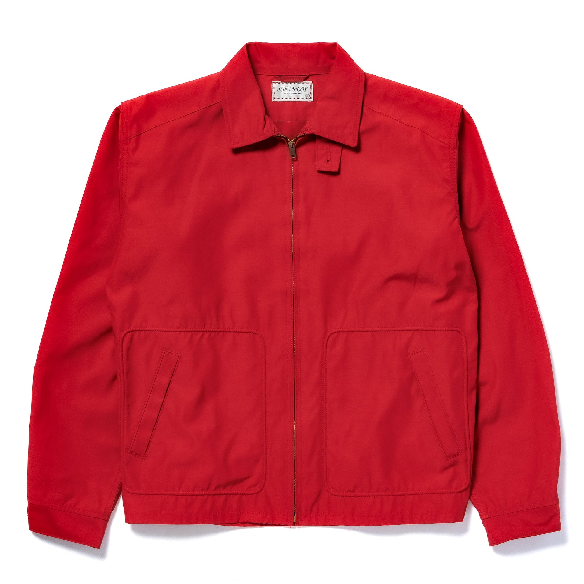 ALL-WEATHER SWING JACKET