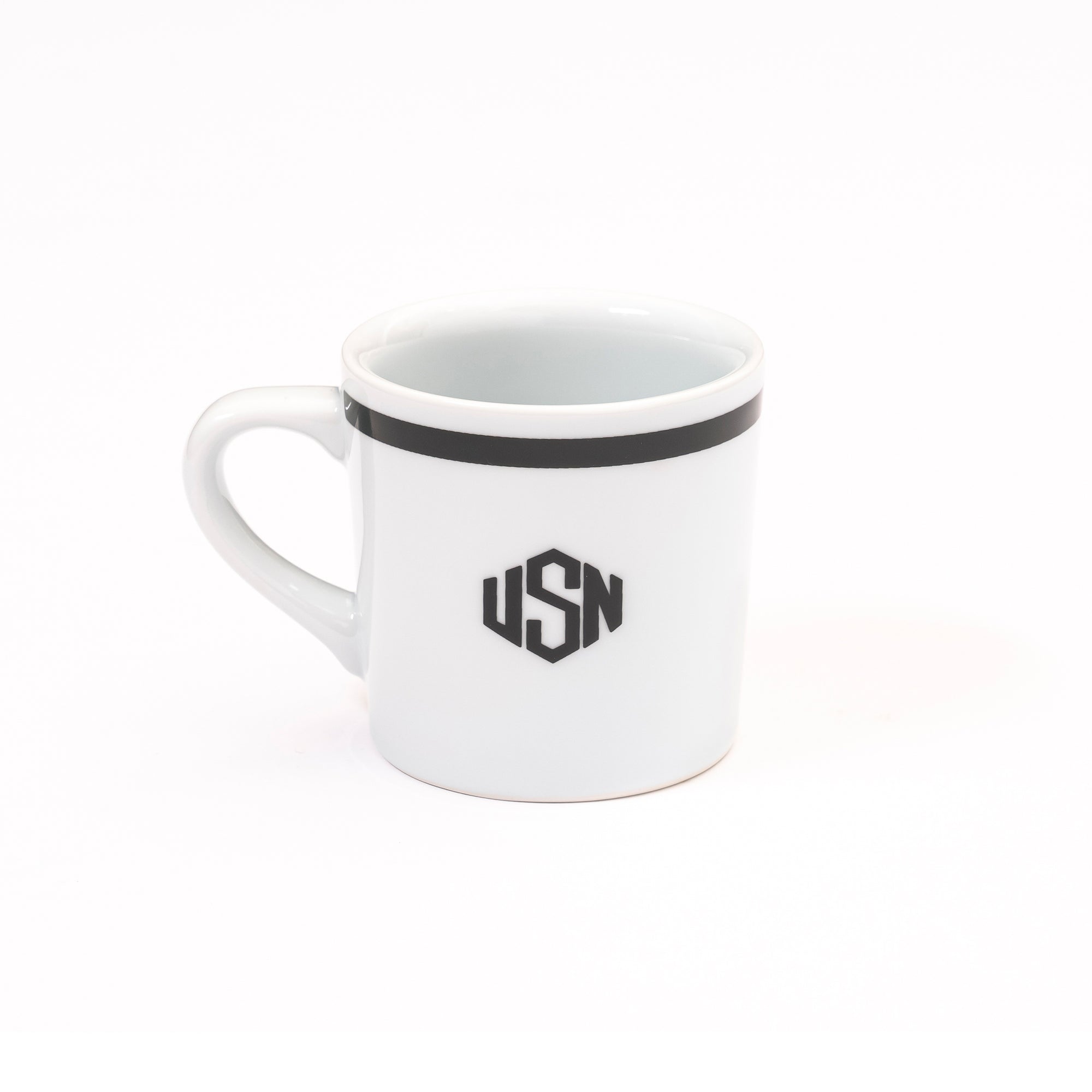 ARITA PORCELAIN COFFEE MUG / USN