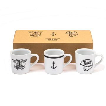 ARITA PORCELAIN COFFEE MUG / 3 SET