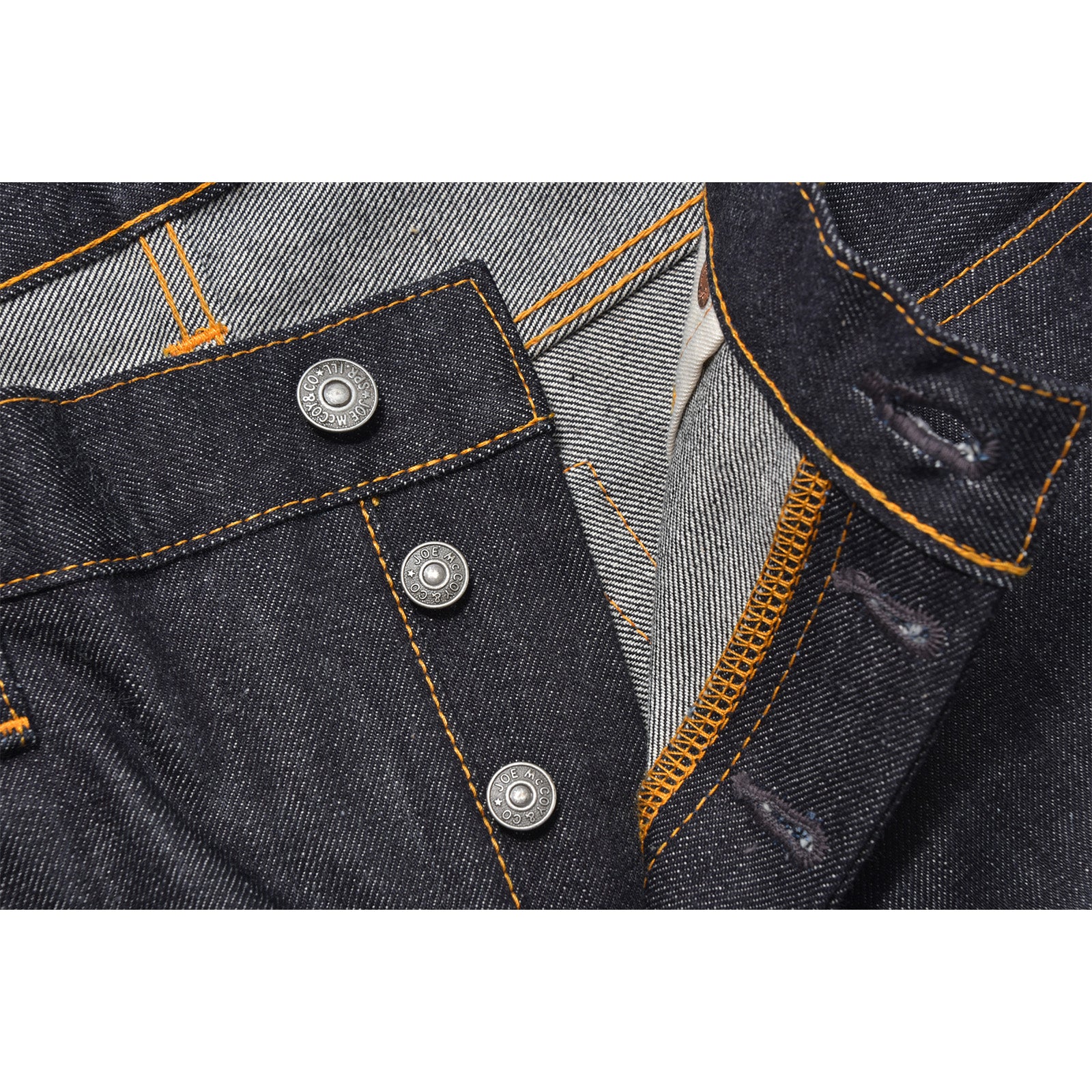 JOE McCOY LOT.991XH – The Real McCoy's