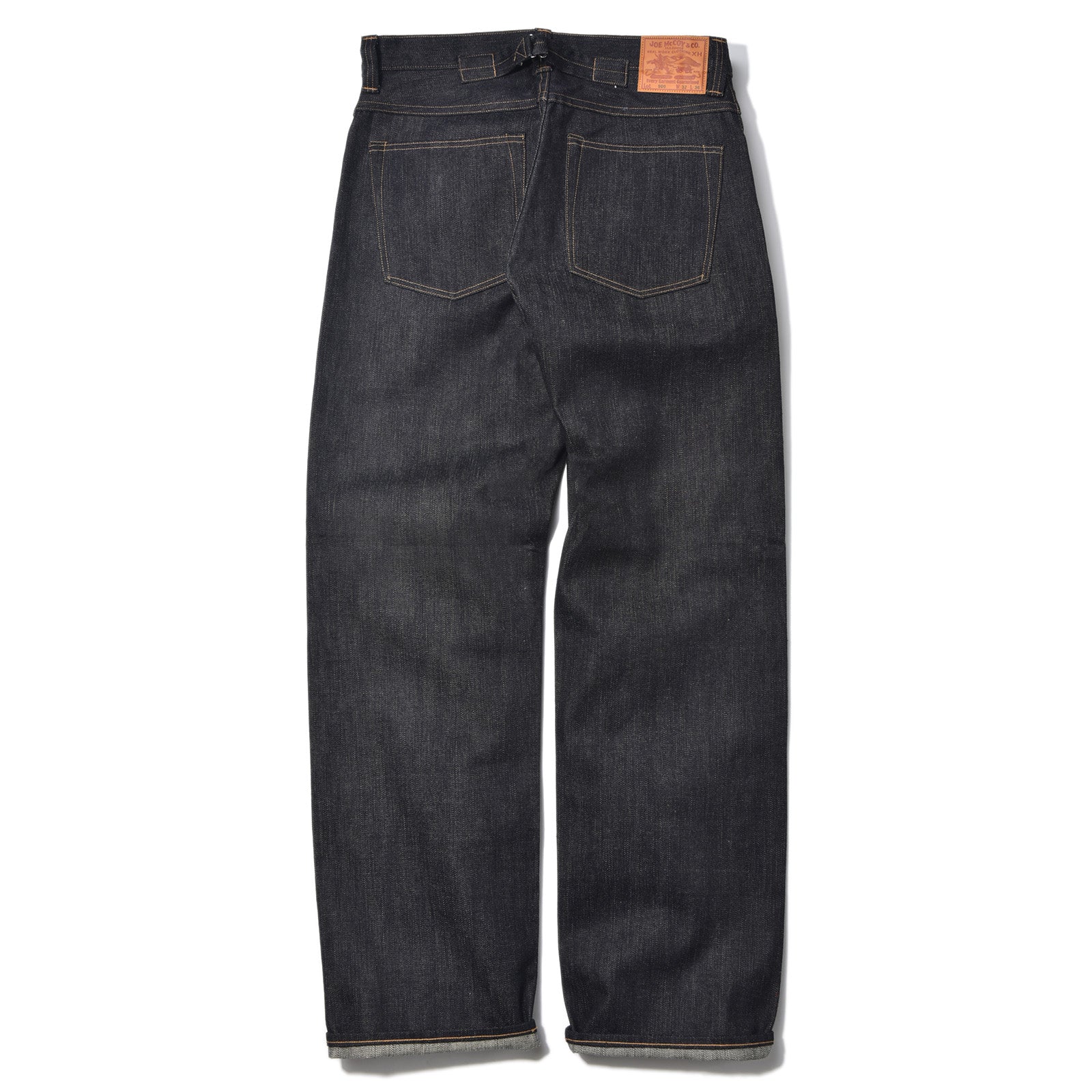 JOE McCOY LOT.900S – The Real McCoy's