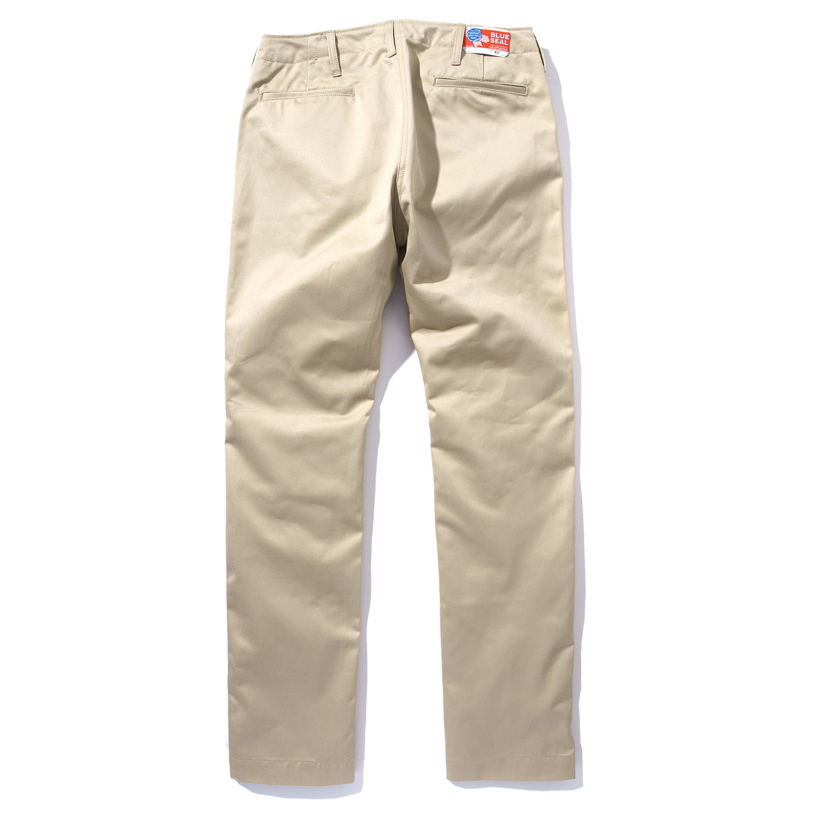 JOE McCOY CHINO TROUSERS