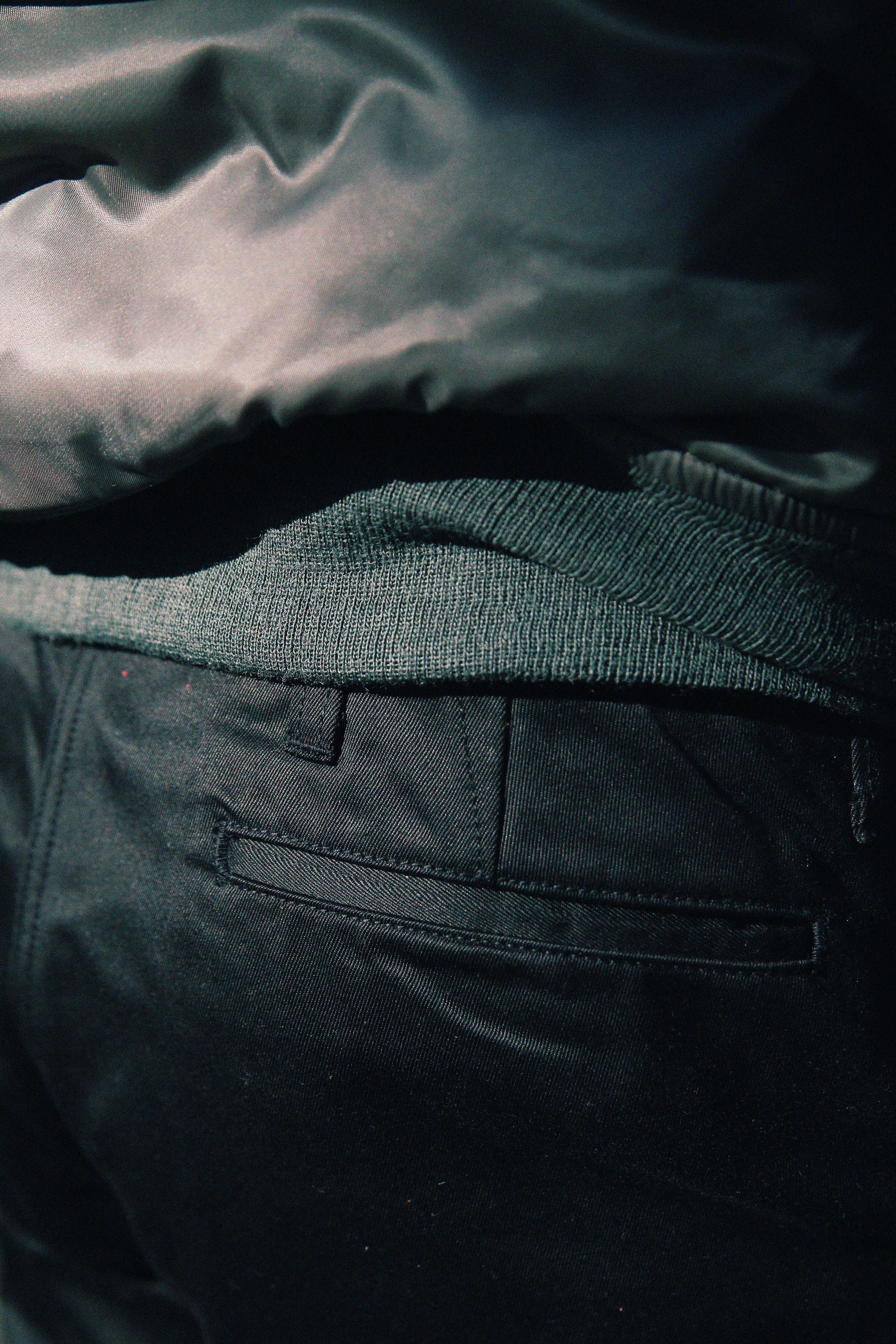 JOE McCOY CHINO TROUSERS Gallery Image 5