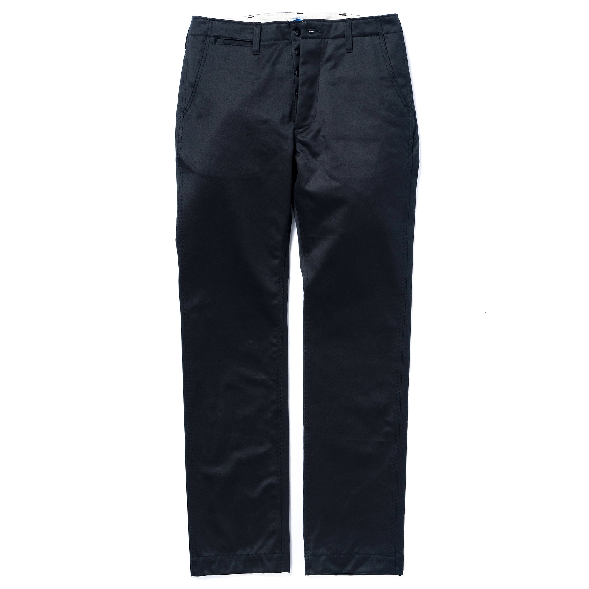JOE McCOY CHINO TROUSERS