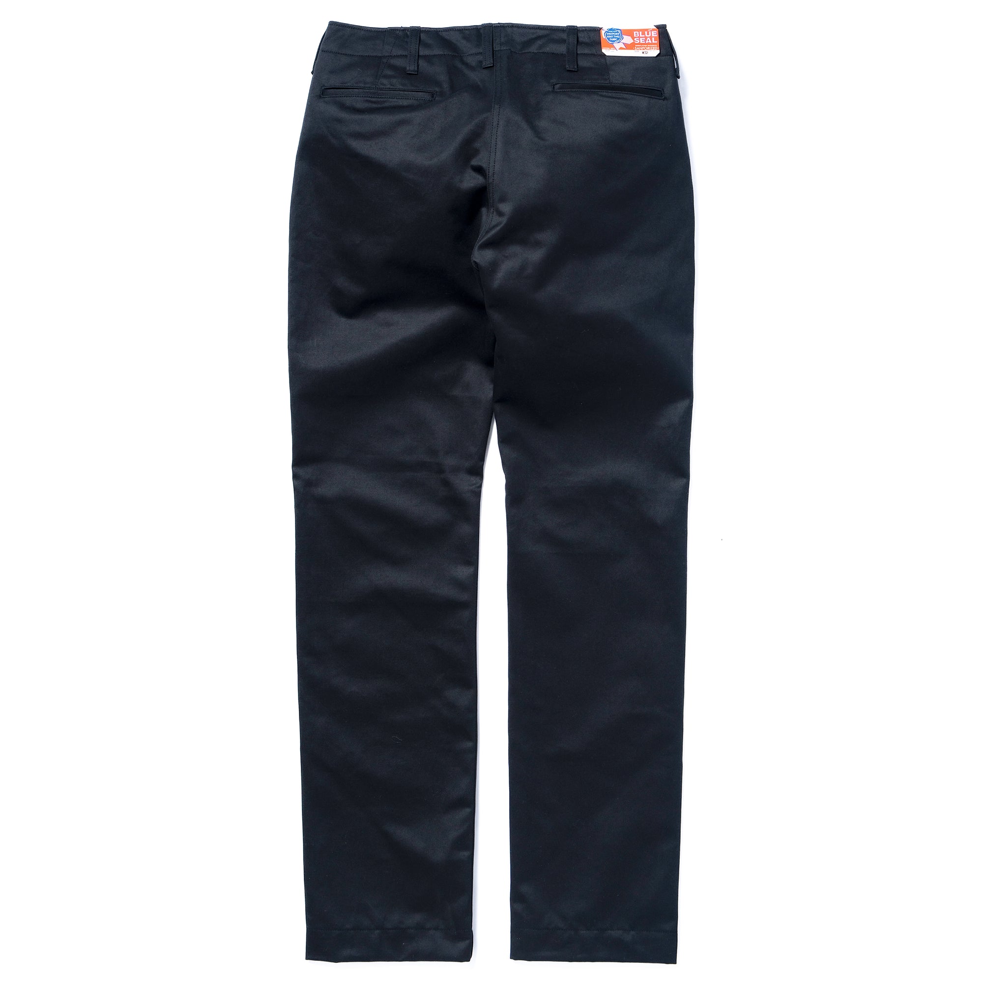 JOE McCOY CHINO TROUSERS