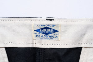 JOE McCOY CHINO TROUSERS