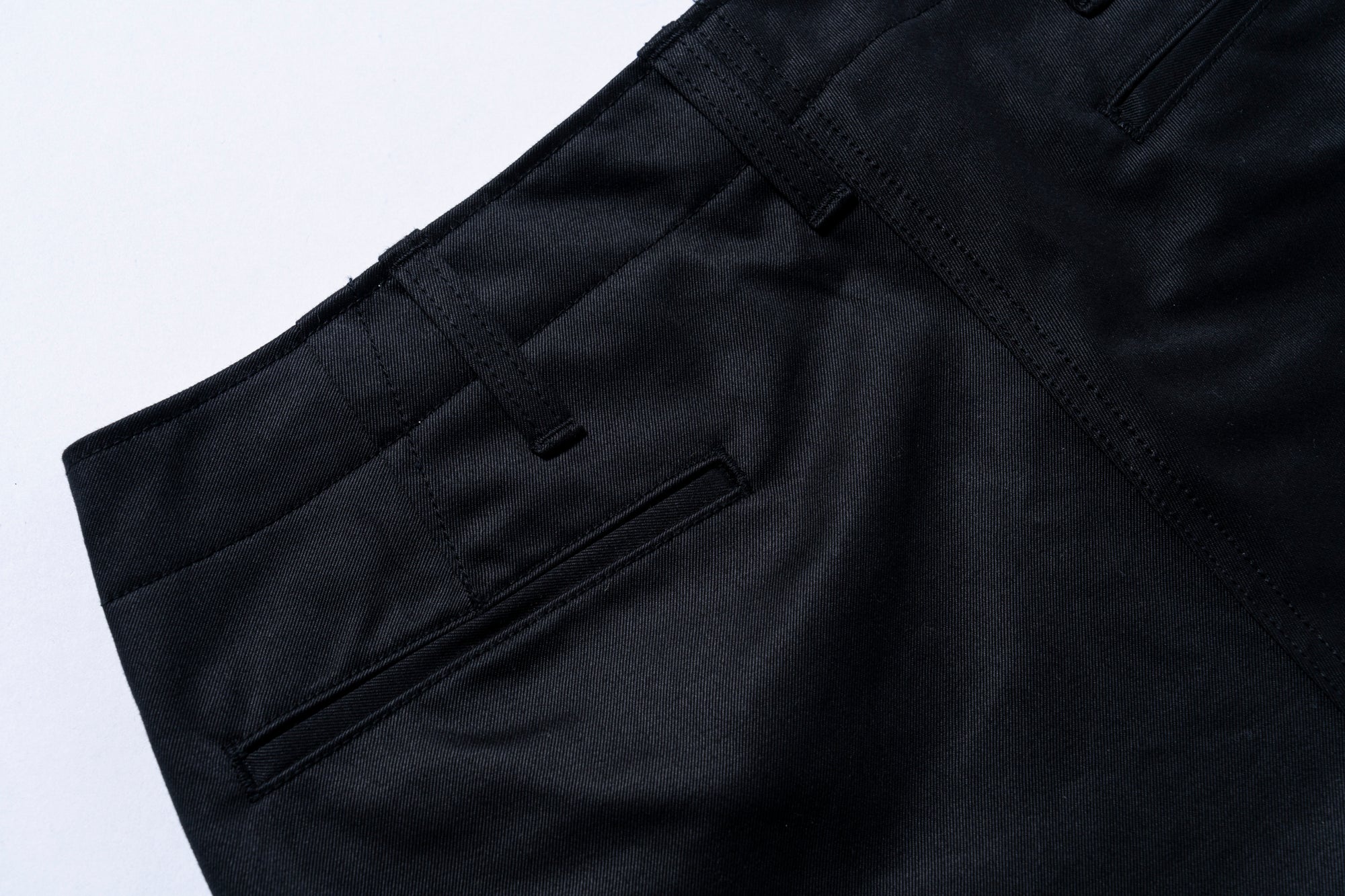 JOE McCOY CHINO TROUSERS