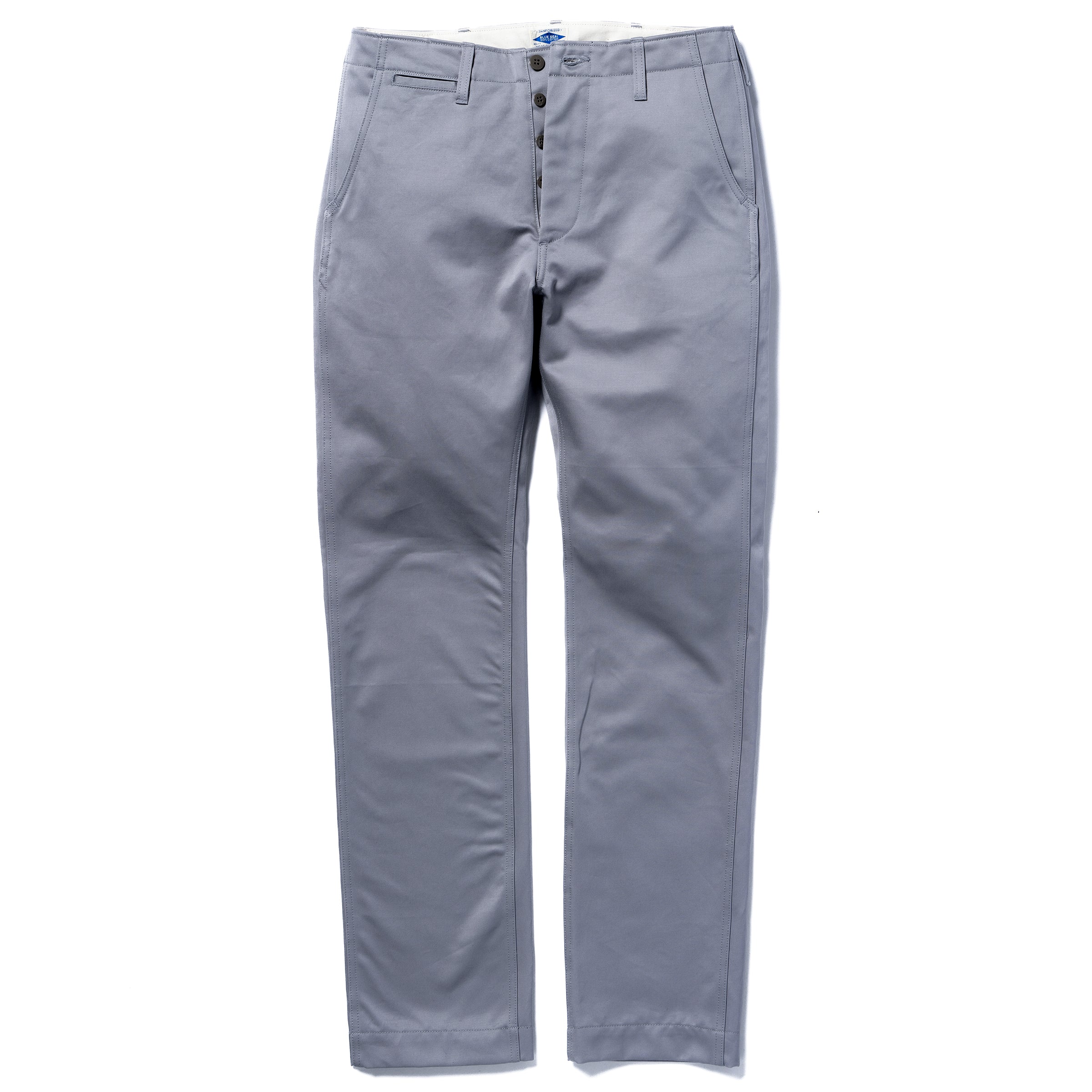 JOE McCOY CHINO TROUSERS – The Real McCoy's