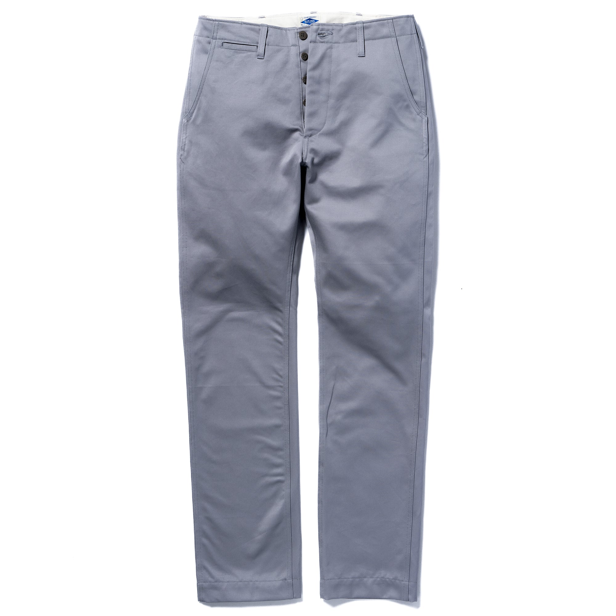 JOE McCOY CHINO TROUSERS